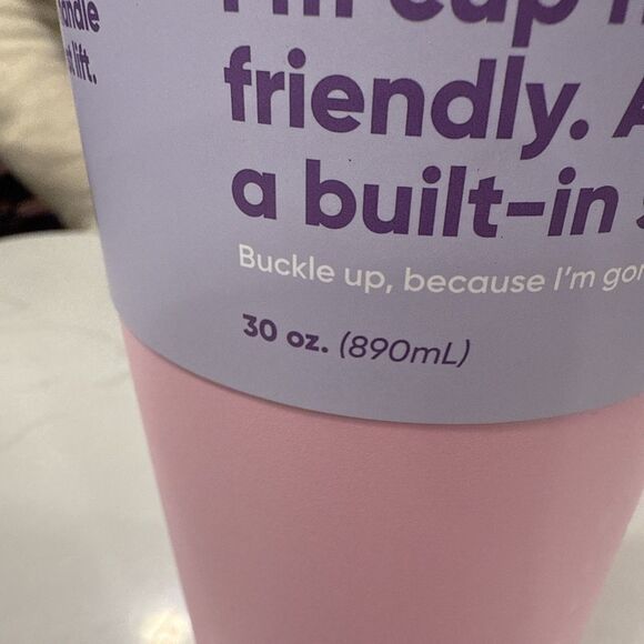 Owala 30oz FreeSip SWAY Stainless Steel Water Bottle - Kickflip - Picture 3 of 12